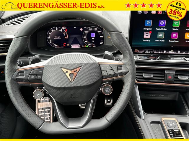 Cupra / Formentor / / / / 4Drive KAMERA+EL. HECK.+VOLL-LED+ACC