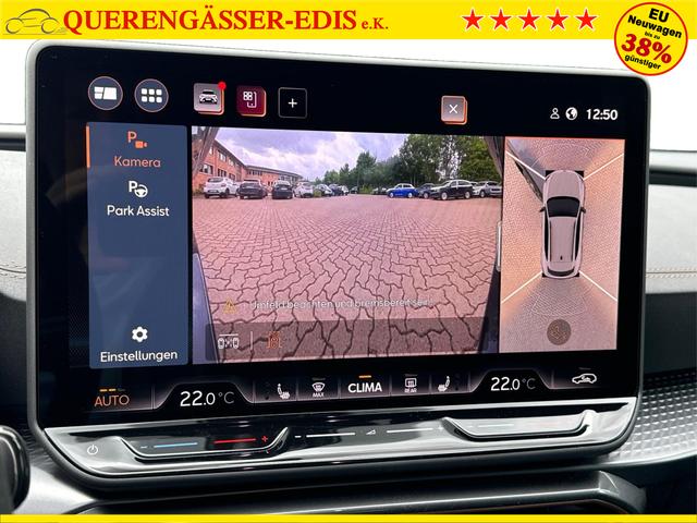 Cupra / Formentor / / / / 4Drive KAMERA+EL. HECK.+VOLL-LED+ACC