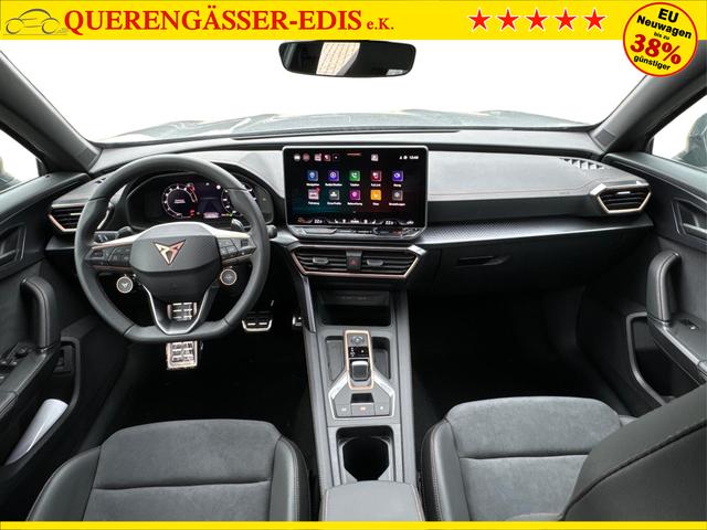Cupra / Formentor / / / / 4Drive KAMERA+EL. HECK.+VOLL-LED+ACC