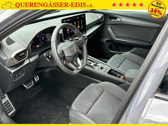 Cupra / Formentor / / / / 4Drive KAMERA+EL. HECK.+VOLL-LED+ACC
