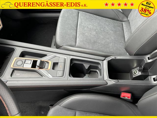 Cupra / Formentor / / / / 4Drive KAMERA+EL. HECK.+VOLL-LED+ACC