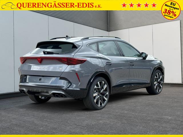 Cupra / Formentor / / / / 4Drive KAMERA+EL. HECK.+VOLL-LED+ACC