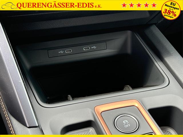 Cupra / Formentor / / / / 4Drive KAMERA+EL. HECK.+VOLL-LED+ACC