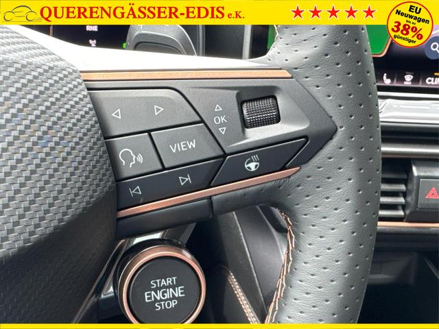 Cupra / Formentor / / / / 4Drive KAMERA+EL. HECK.+VOLL-LED+ACC