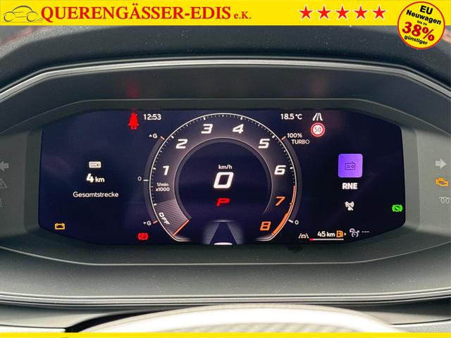 Cupra / Formentor / / / / 4Drive KAMERA+EL. HECK.+VOLL-LED+ACC