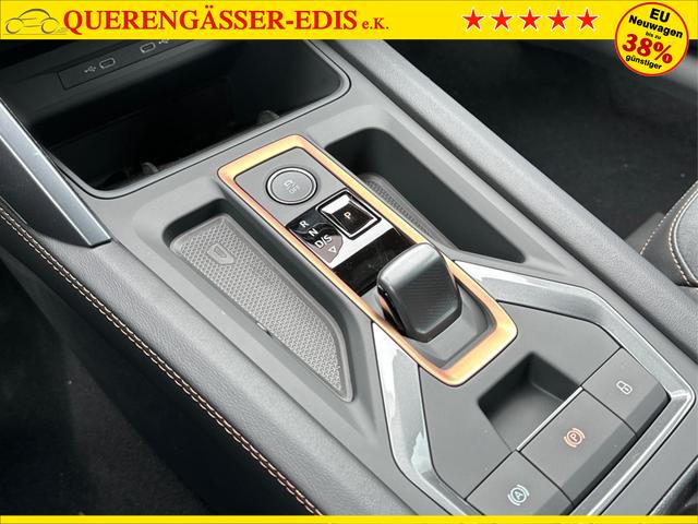 Cupra / Formentor / / / / 4Drive KAMERA+EL. HECK.+VOLL-LED+ACC