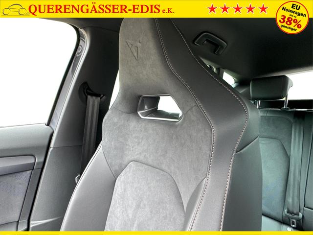 Cupra / Formentor / / / / 4Drive KAMERA+EL. HECK.+VOLL-LED+ACC
