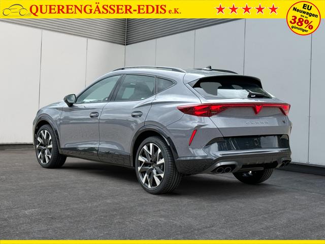 Cupra / Formentor / / / / 4Drive KAMERA+EL. HECK.+VOLL-LED+ACC