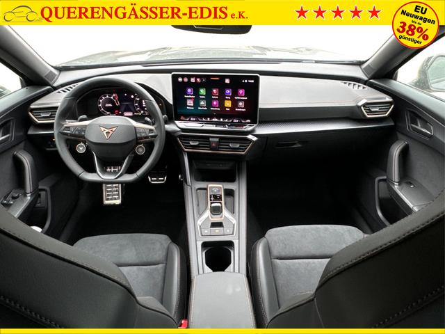 Cupra / Formentor / Grau / / / 4Drive KAMERA+EL. HECK.+VOLL-LED+ACC