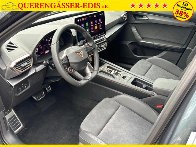 Cupra / Formentor / Grau / / / 4Drive KAMERA+EL. HECK.+VOLL-LED+ACC