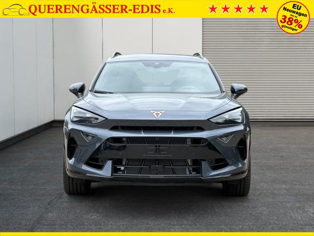 Cupra / Formentor / Grau / / / 4Drive KAMERA+EL. HECK.+VOLL-LED+ACC