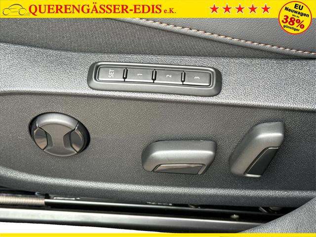 Cupra / Formentor / Grau / / / 4Drive KAMERA+EL. HECK.+VOLL-LED+ACC
