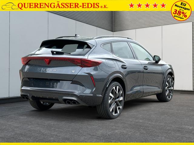 Cupra / Formentor / Grau / / / 4Drive KAMERA+EL. HECK.+VOLL-LED+ACC