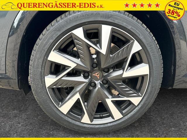 Cupra / Formentor / Grau / / / 4Drive KAMERA+EL. HECK.+VOLL-LED+ACC