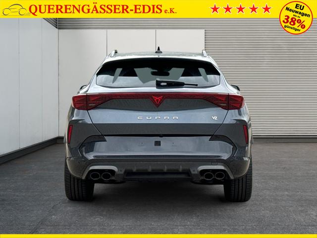 Cupra / Formentor / Grau / / / 4Drive KAMERA+EL. HECK.+VOLL-LED+ACC