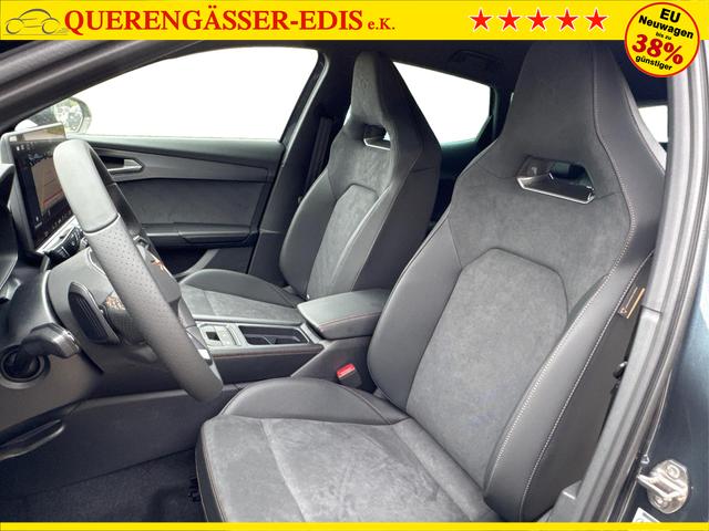 Cupra / Formentor / Grau / / / 4Drive KAMERA+EL. HECK.+VOLL-LED+ACC