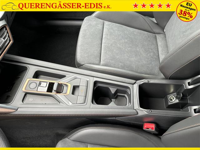 Cupra / Formentor / Grau / / / 4Drive KAMERA+EL. HECK.+VOLL-LED+ACC
