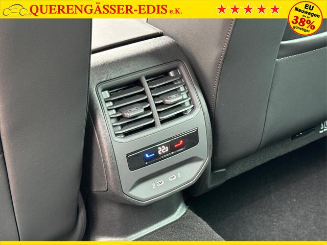 Cupra / Formentor / Grau / / / 4Drive KAMERA+EL. HECK.+VOLL-LED+ACC