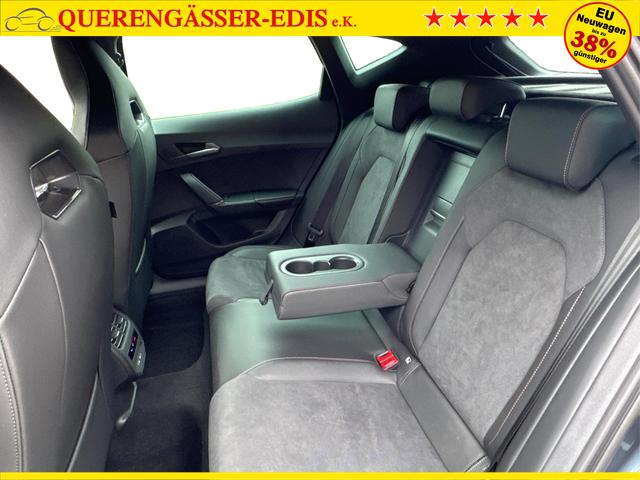 Cupra / Formentor / Grau / / / 4Drive KAMERA+EL. HECK.+VOLL-LED+ACC