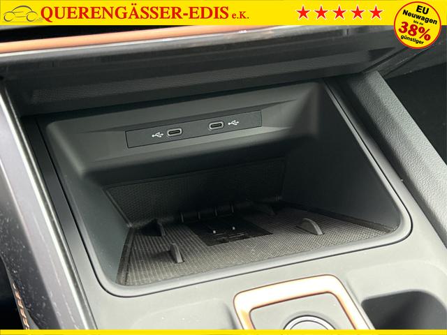 Cupra / Formentor / Grau / / / 4Drive KAMERA+EL. HECK.+VOLL-LED+ACC