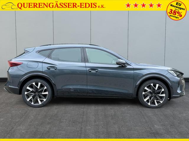 Cupra / Formentor / Grau / / / 4Drive KAMERA+EL. HECK.+VOLL-LED+ACC