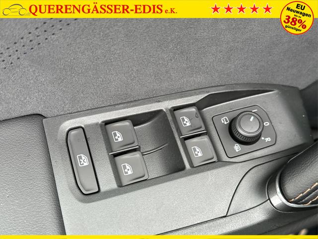 Cupra / Formentor / Grau / / / 4Drive KAMERA+EL. HECK.+VOLL-LED+ACC