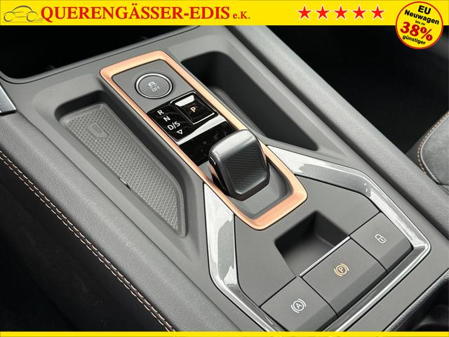 Cupra / Formentor / Grau / / / 4Drive KAMERA+EL. HECK.+VOLL-LED+ACC