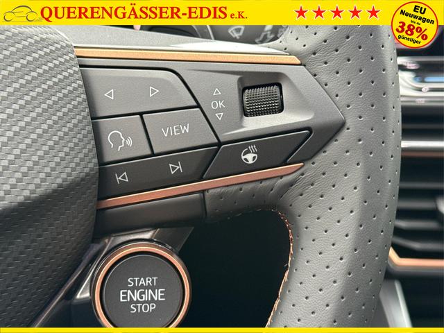 Cupra / Formentor / Grau / / / 4Drive KAMERA+EL. HECK.+VOLL-LED+ACC