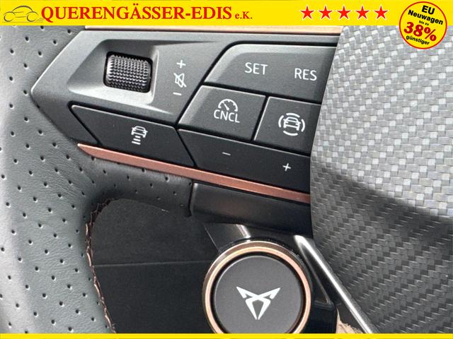 Cupra / Formentor / Grau / / / 4Drive KAMERA+EL. HECK.+VOLL-LED+ACC