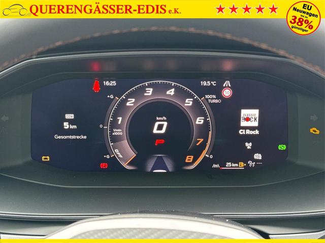 Cupra / Formentor / Grau / / / 4Drive KAMERA+EL. HECK.+VOLL-LED+ACC