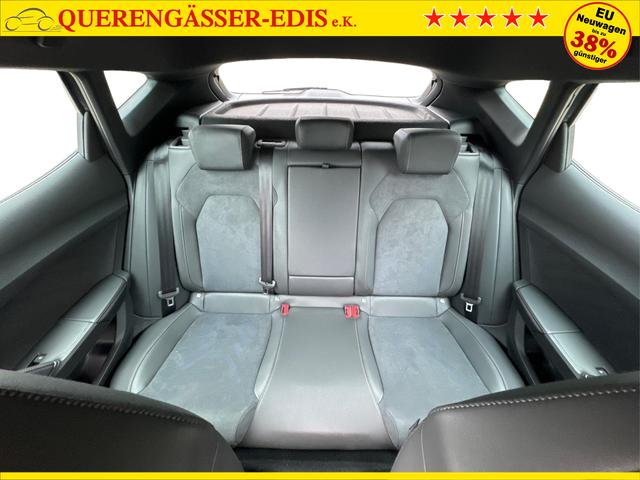 Cupra / Formentor / Grau / / / 4Drive KAMERA+EL. HECK.+VOLL-LED+ACC