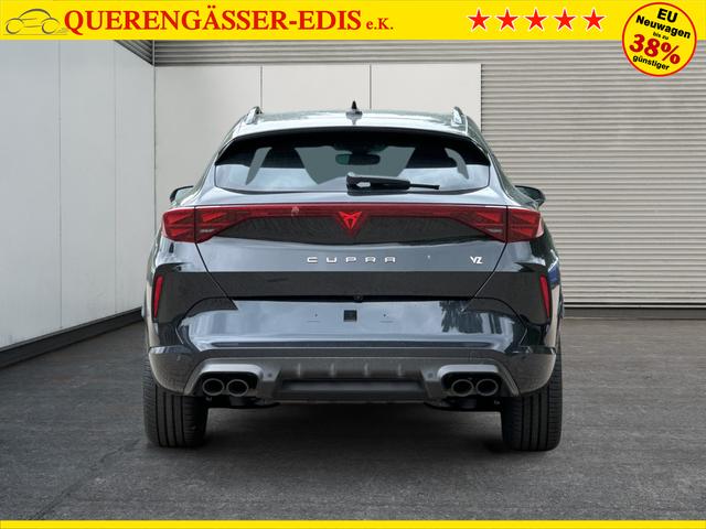 Cupra / Formentor / Schwarz / / / 4Drive KAMERA+EL. HECK.+VOLL-LED+ACC