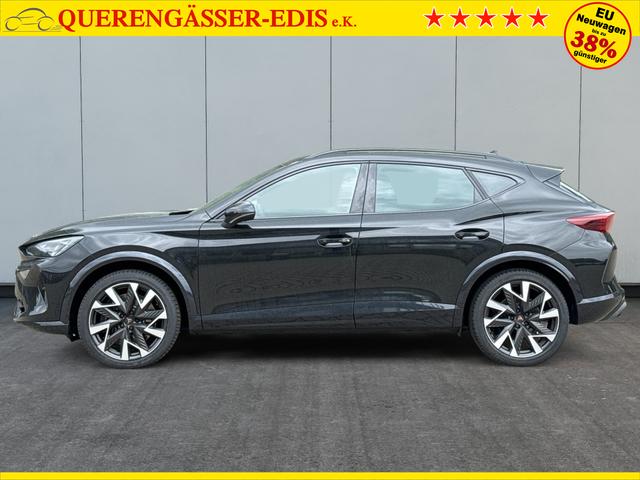 Cupra / Formentor / Schwarz / / / 4Drive KAMERA+EL. HECK.+VOLL-LED+ACC