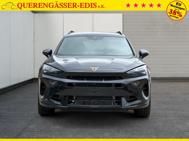 Cupra / Formentor / Schwarz / / / 4Drive KAMERA+EL. HECK.+VOLL-LED+ACC