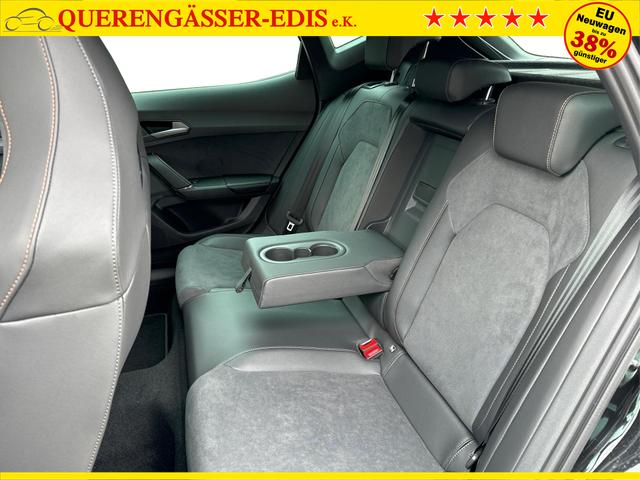 Cupra / Formentor / Schwarz / / / 4Drive KAMERA+EL. HECK.+VOLL-LED+ACC