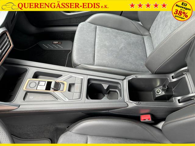 Cupra / Formentor / Schwarz / / / 4Drive KAMERA+EL. HECK.+VOLL-LED+ACC