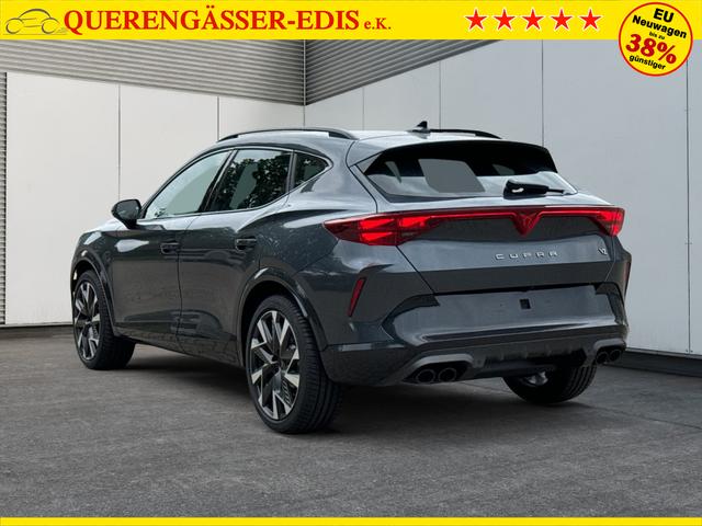 Cupra / Formentor / Grau / / / 4Drive KAMERA+EL. HECK.+VOLL-LED+ACC