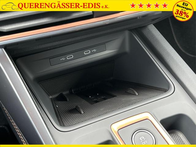 Cupra / Formentor / Schwarz / / / 4Drive KAMERA+EL. HECK.+VOLL-LED+ACC