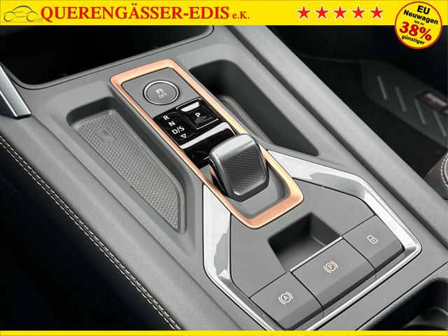 Cupra / Formentor / Schwarz / / / 4Drive KAMERA+EL. HECK.+VOLL-LED+ACC