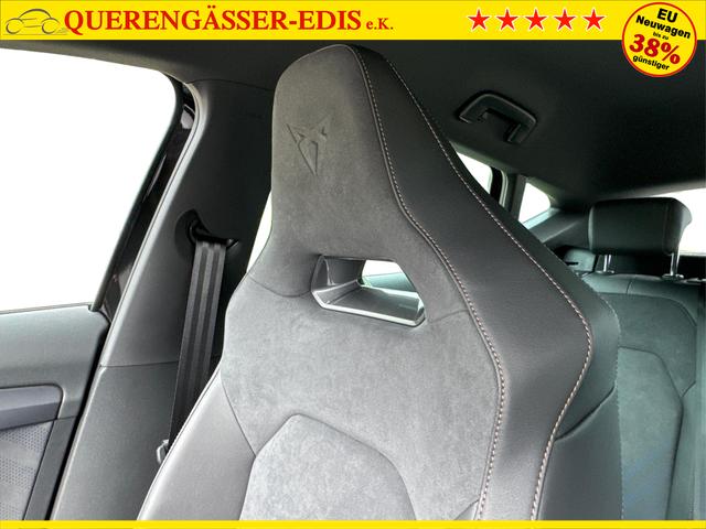 Cupra / Formentor / Schwarz / / / 4Drive KAMERA+EL. HECK.+VOLL-LED+ACC