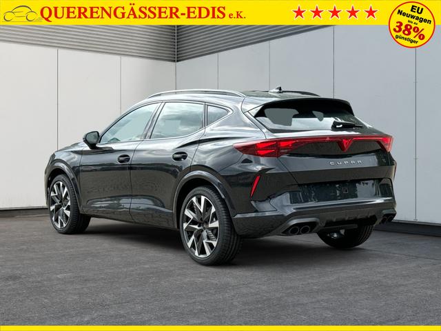 Cupra / Formentor / Schwarz / / / 4Drive KAMERA+EL. HECK.+VOLL-LED+ACC