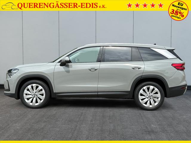 Skoda / Kodiaq / Grau / / / 4WD+DSG+NAVI+19'' ALU+ACC+KAMERA