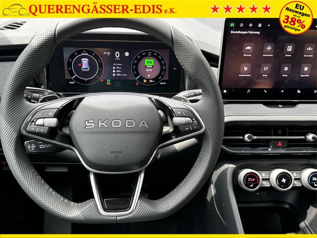 Skoda / Kodiaq / Grau / / / 4WD+DSG+NAVI+19'' ALU+ACC+KAMERA