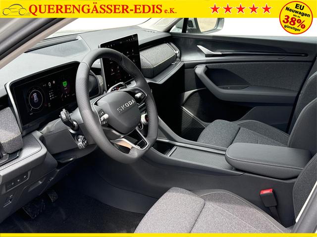 Skoda / Kodiaq / Grau / / / 4WD+DSG+NAVI+19'' ALU+ACC+KAMERA