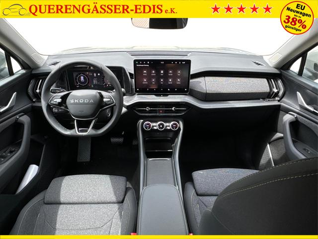 Skoda / Kodiaq / Grau / / / 4WD+DSG+NAVI+19'' ALU+ACC+KAMERA