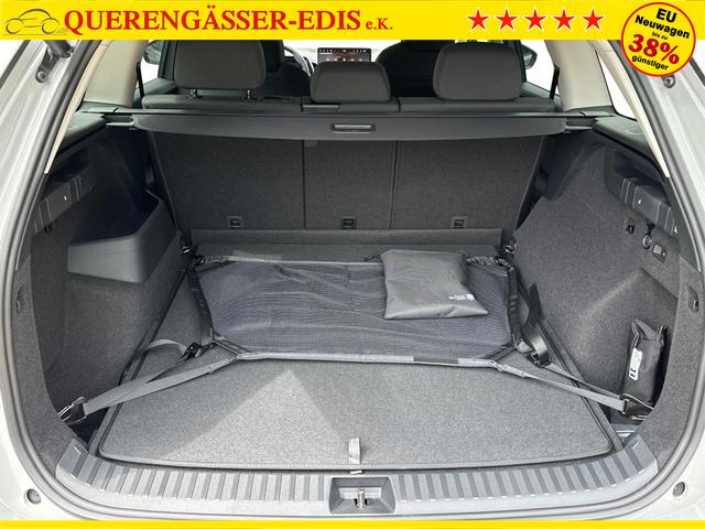 Skoda / Kodiaq / Grau / / / 4WD+DSG+NAVI+19'' ALU+ACC+KAMERA