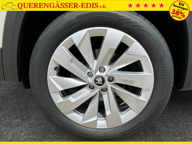 Skoda / Kodiaq / Grau / / / 4WD+DSG+NAVI+19'' ALU+ACC+KAMERA