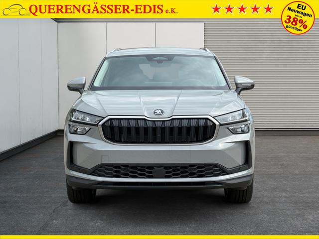 Skoda / Kodiaq / Grau / / / 4WD+DSG+NAVI+19'' ALU+ACC+KAMERA