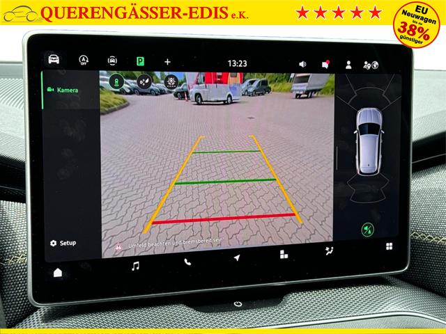 Skoda / Kodiaq / Grau / / / 4WD+DSG+NAVI+19'' ALU+ACC+KAMERA