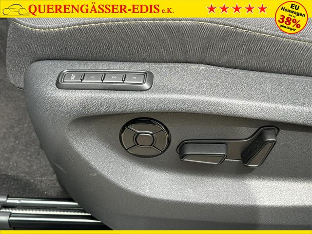Skoda / Kodiaq / Grau / / / 4WD+DSG+NAVI+19'' ALU+ACC+KAMERA